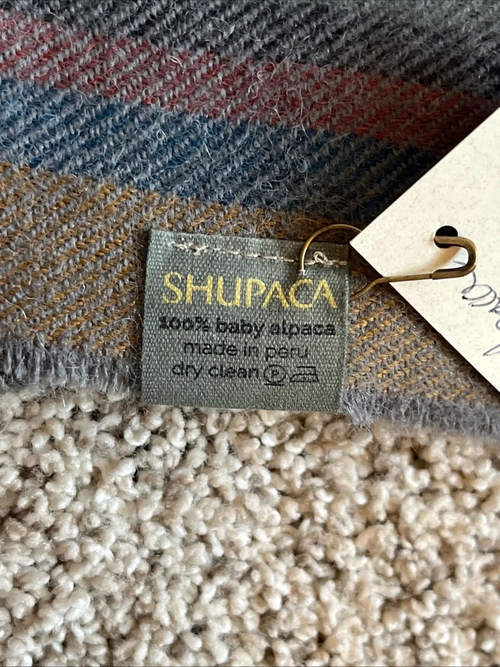 Shupaca lightweight woven